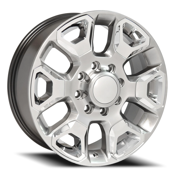 OE Wheels DG66 20 8 55