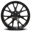 OE Wheels DG69 22 10 25