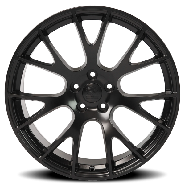 OE Wheels DG69 22 10 25