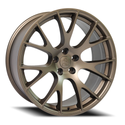 OE Wheels DG69 22x10 25