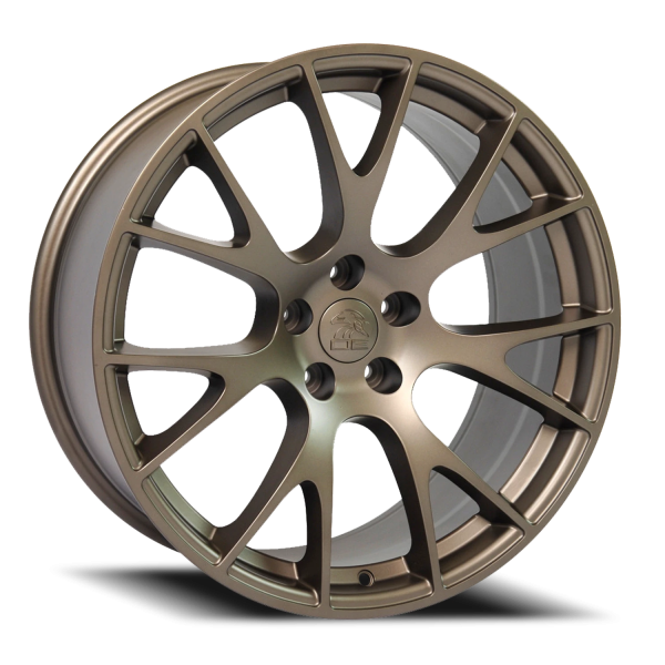 OE Wheels DG69 22 10 25