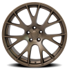 OE Wheels DG69 22 10 25