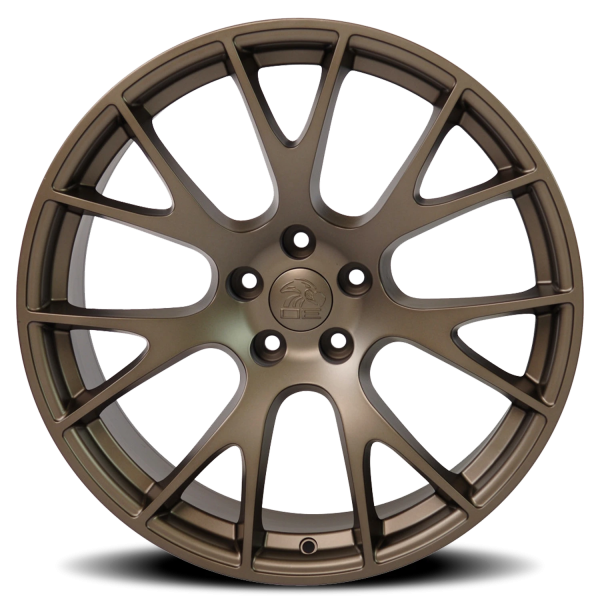OE Wheels DG69 22 10 25