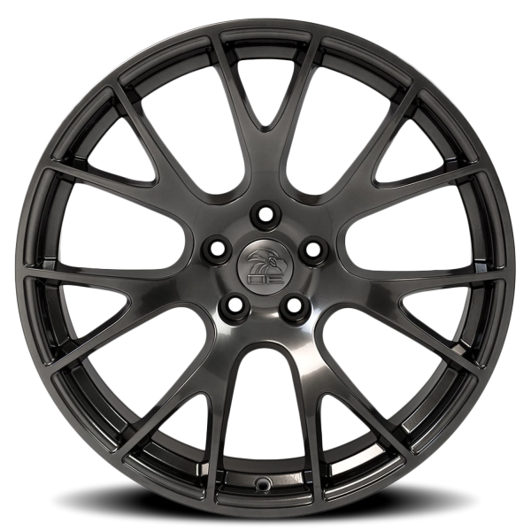 OE Wheels DG69 22 10 25