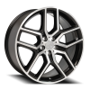 OE Wheels FR73 20 9 44