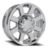 OE Wheels FR78 20 8 40