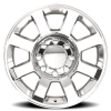 OE Wheels FR78 20 8 40
