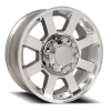 OE Wheels FR78 20 8 40