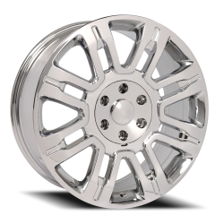 OE Wheels FR98 20x8.5 44