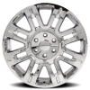 OE Wheels FR98 20 8.5 44