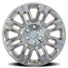 OE Wheels FR98 20 8.5 44