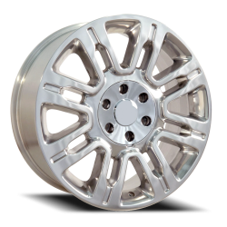 OE Wheels FR98 20x8.5 44