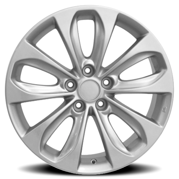 OE Wheels HY02 18 7.5 48
