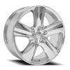 OE Wheels LX19 18 8 35
