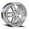 OE Wheels MB09 18 8.5 35