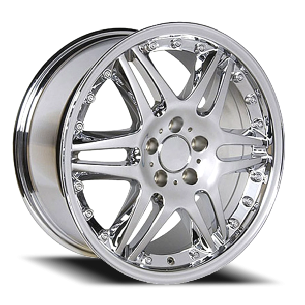 OE Wheels MB09 18 8.5 35