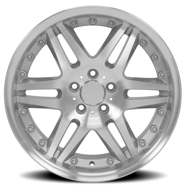 OE Wheels MB09 18 8.5 35