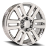 OE Wheels TY10 20 7 15