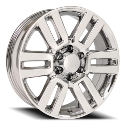 OE Wheels TY10 20x7 15