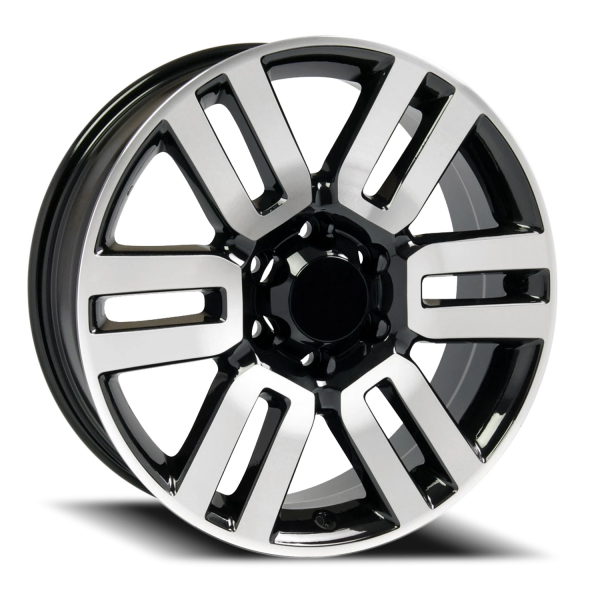 OE Wheels TY10 20 7 15