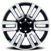 OE Wheels TY10 20 7 15