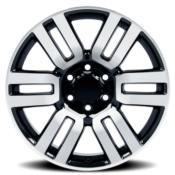 OE Wheels TY10 20 7 15