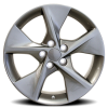 OE Wheels TY12 18 7.5 45