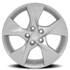 OE Wheels TY12 18 7.5 45