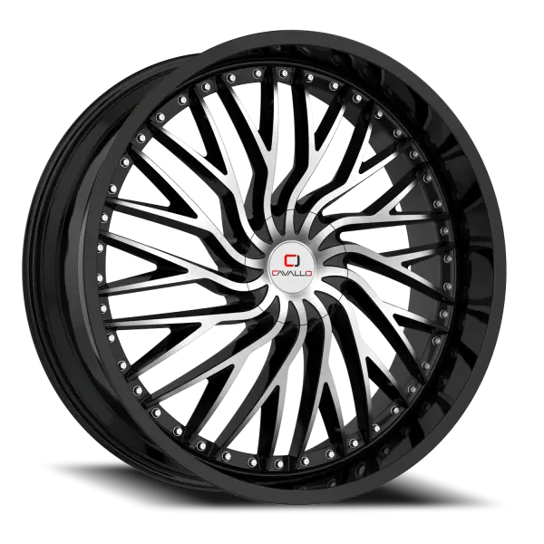Cavallo CLV-43 18 8 35