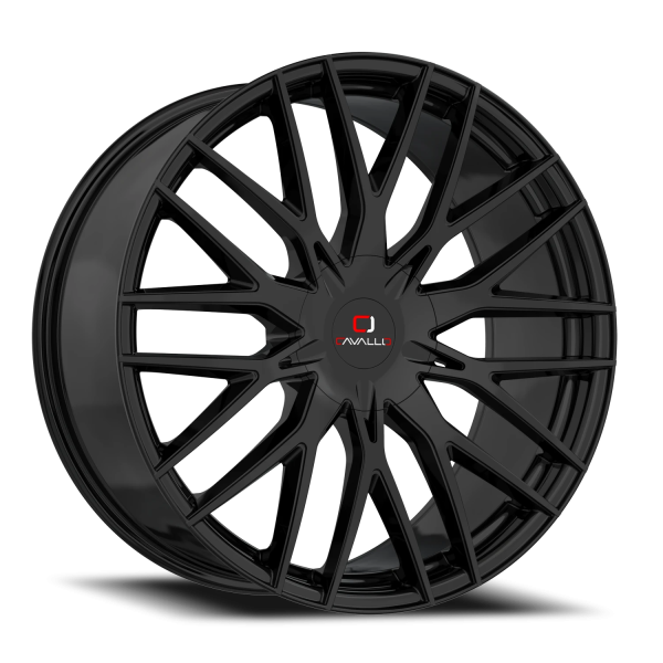 Cavallo CLV-45 18 8 35