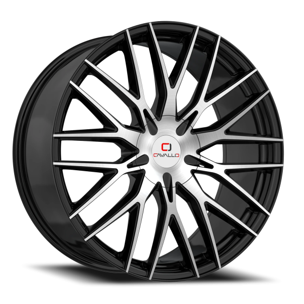 Cavallo CLV-45 24 9 18