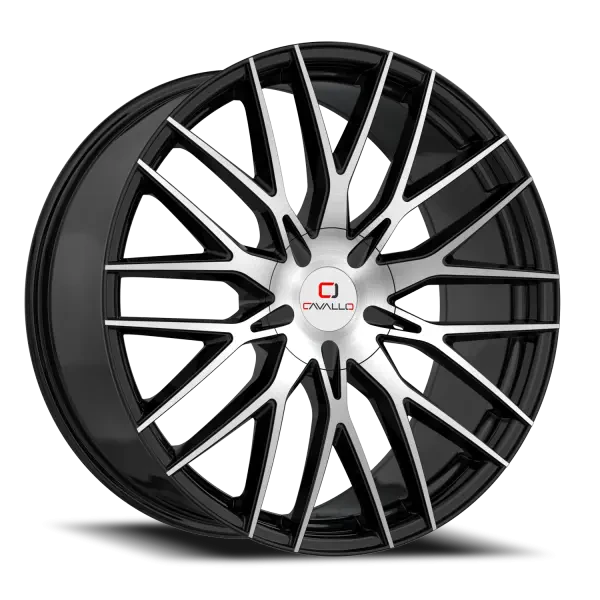 Cavallo CLV-45 24 9 18