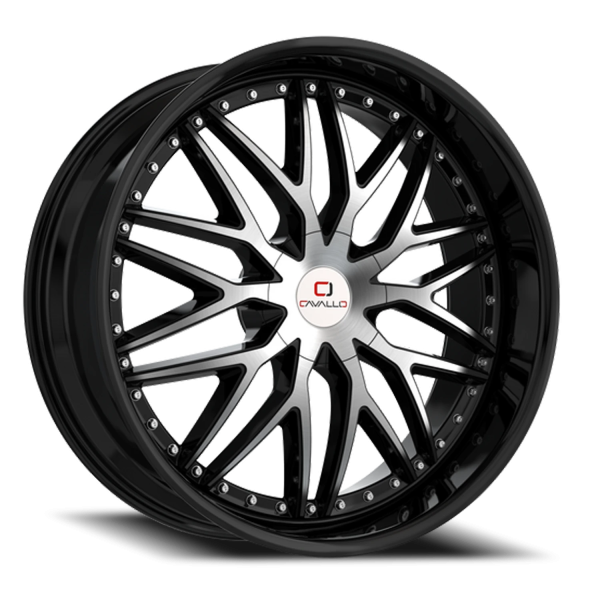 Cavallo CLV-46 18 8 35