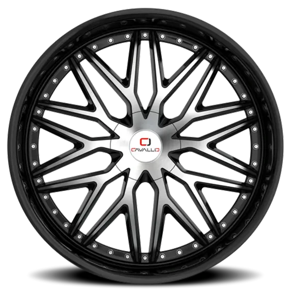 Cavallo CLV-46 18 8 35