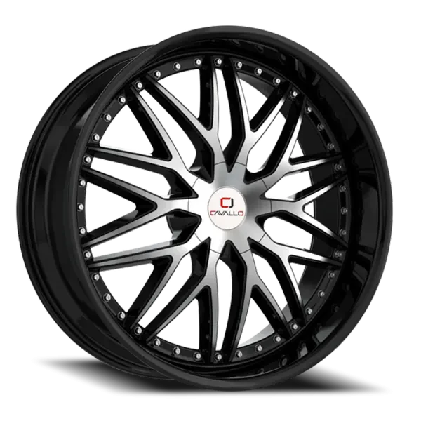 Cavallo CLV-46 18 8 35