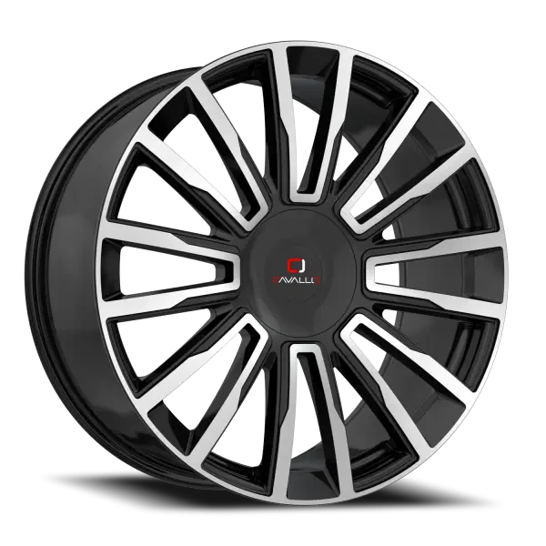 Cavallo CLV-47 22 8.5 38