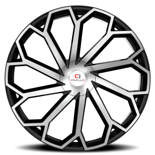 Cavallo CLV-51 18 8 35