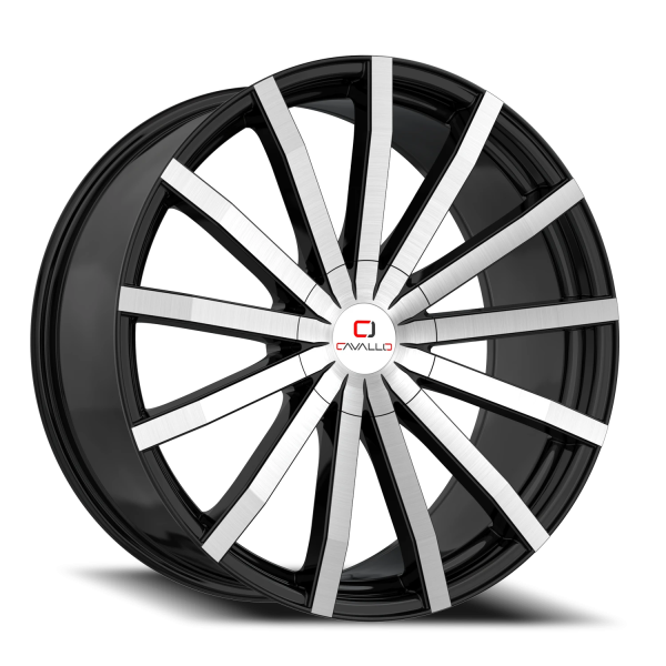 Cavallo CLV-52 18 8 35