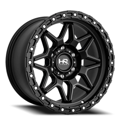 Hardrock Offroad H105 17x9 -12