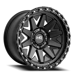 Hardrock Offroad H106 17x9 -12