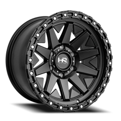 Hardrock Offroad H106 17x9 -12