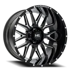 Hardrock Offroad Affliction XPosed 22x12 -44