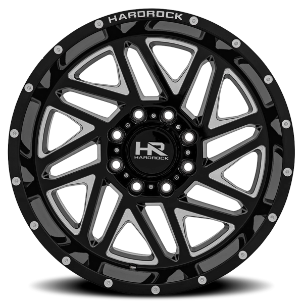 Hardrock Offroad Bones Xposed H501 20 12 -44