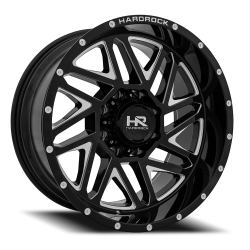 Hardrock Offroad Bones Xposed H501 24x14 -76