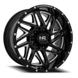 Hardrock Offroad Bones Xposed H501 24x14 -76