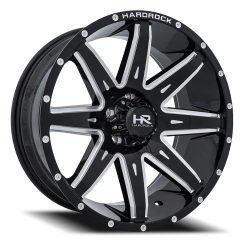 Hardrock Offroad Painkiller Xposed H502 20x10 -19