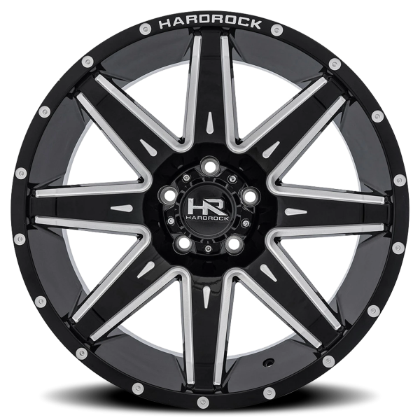 Hardrock Offroad Painkiller Xposed H502 20 10 -19