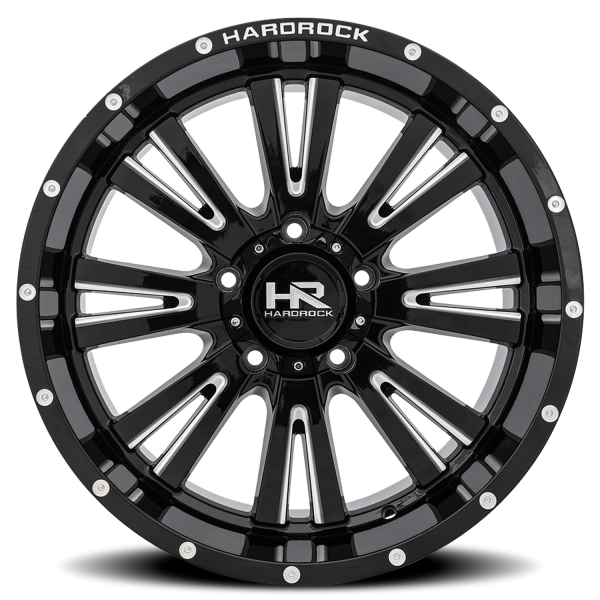 Hardrock Offroad Spine Xposed H503 22 12 -44