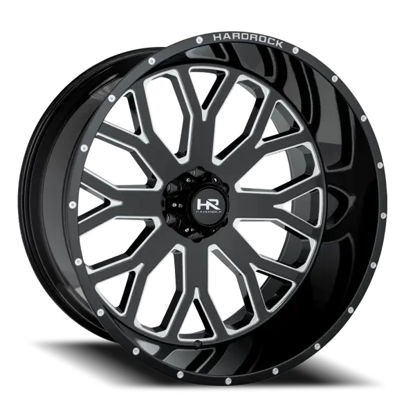Hardrock Offroad Slammer Xposed H504 20 10 -19