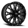 Hardrock Offroad Slammer Xposed H504 20 10 -19
